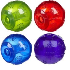Kong Squeezz Ball Assorted M
